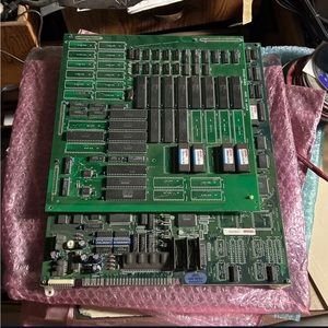 Gals Panic 2 Kaneko Jamma
Capcom PCB Board CL